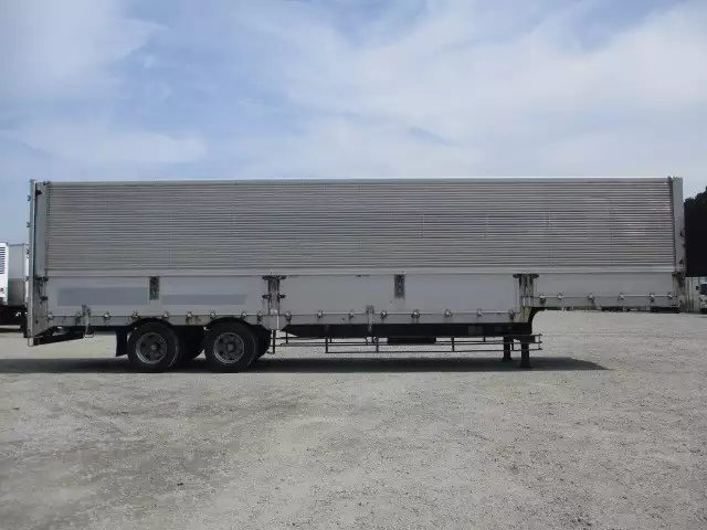 平成15年05月中古その他バントレーラー・ウィングトレーラー国内・その他日通の画像4