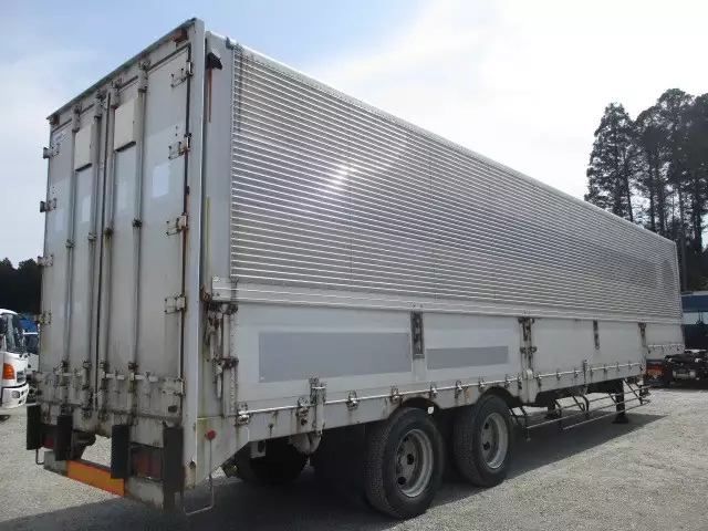 平成15年05月中古その他バントレーラー・ウィングトレーラー国内・その他日通の画像5