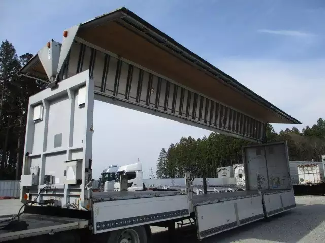 平成15年05月中古その他バントレーラー・ウィングトレーラー国内・その他日通の画像51