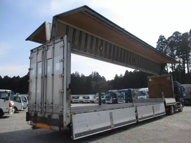 平成15年05月中古その他バントレーラー・ウィングトレーラー国内・その他日通の画像53