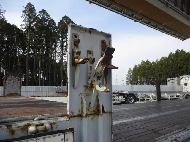 平成15年05月中古その他バントレーラー・ウィングトレーラー国内・その他日通の画像55