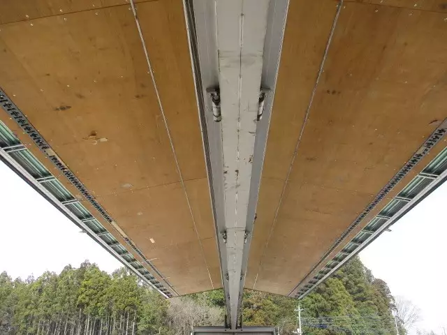 平成15年05月中古その他バントレーラー・ウィングトレーラー国内・その他日通の画像60