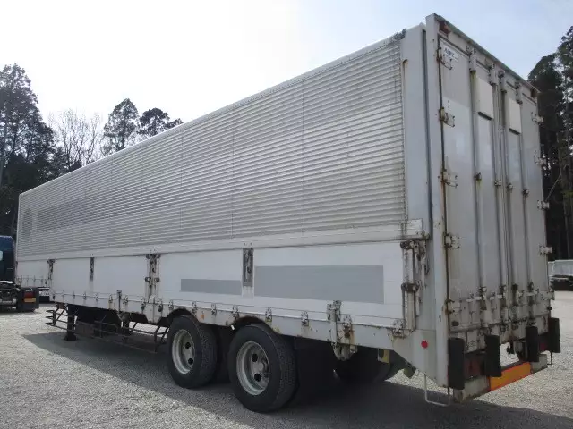 平成15年05月中古その他バントレーラー・ウィングトレーラー国内・その他日通の画像7