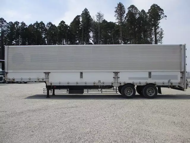 平成15年05月中古その他バントレーラー・ウィングトレーラー国内・その他日通の画像8