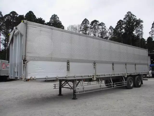 平成16年01月中古その他バントレーラー・ウィングトレーラー東急東急の画像1