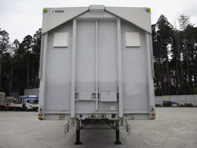 平成16年01月中古その他バントレーラー・ウィングトレーラー東急東急の画像2