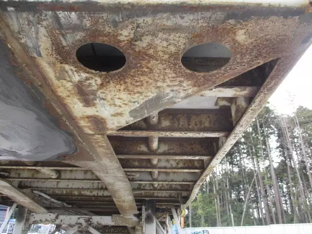 平成16年01月中古その他バントレーラー・ウィングトレーラー東急東急の画像15