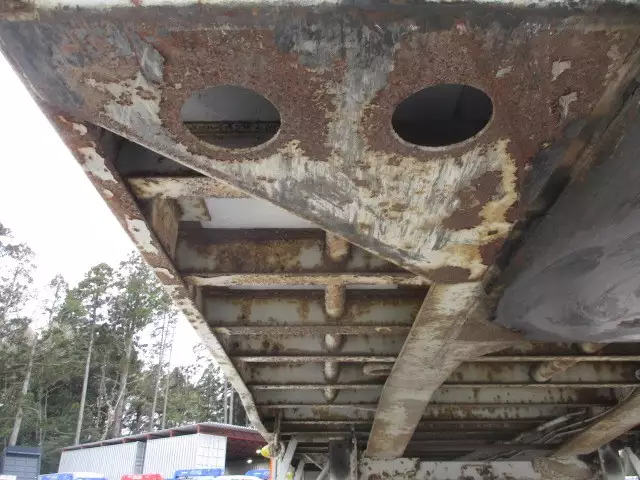 平成16年01月中古その他バントレーラー・ウィングトレーラー東急東急の画像16