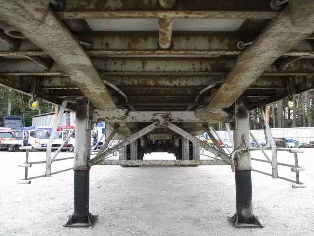 平成16年01月中古その他バントレーラー・ウィングトレーラー東急東急の画像17