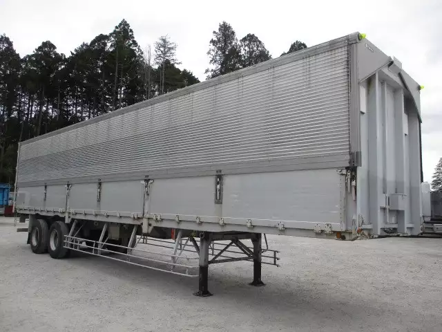 平成16年01月中古その他バントレーラー・ウィングトレーラー東急東急の画像3