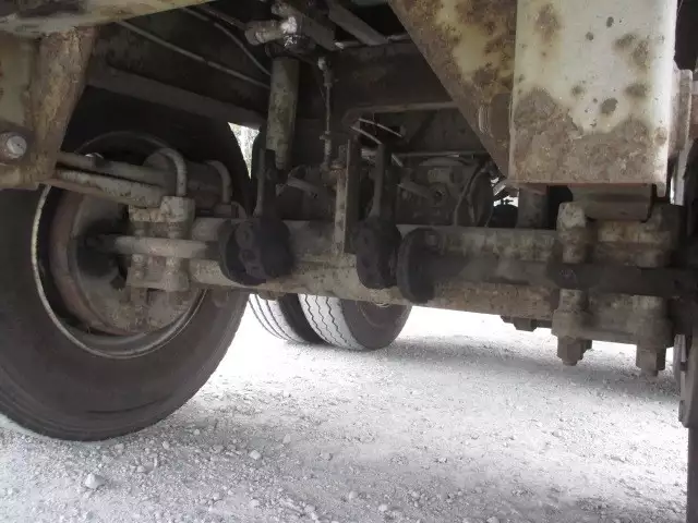 平成16年01月中古その他バントレーラー・ウィングトレーラー東急東急の画像23