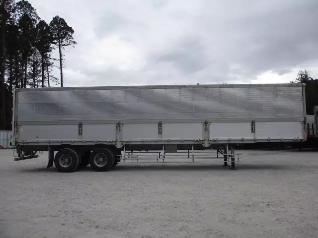 平成16年01月中古その他バントレーラー・ウィングトレーラー東急東急の画像4