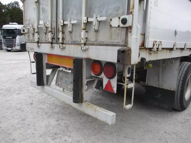 平成16年01月中古その他バントレーラー・ウィングトレーラー東急東急の画像35