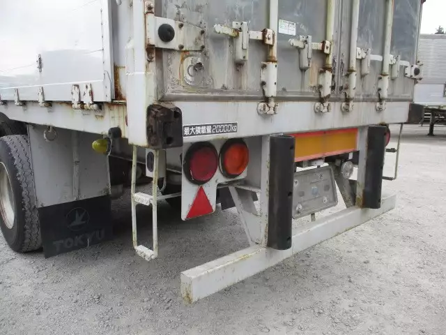 平成16年01月中古その他バントレーラー・ウィングトレーラー東急東急の画像37