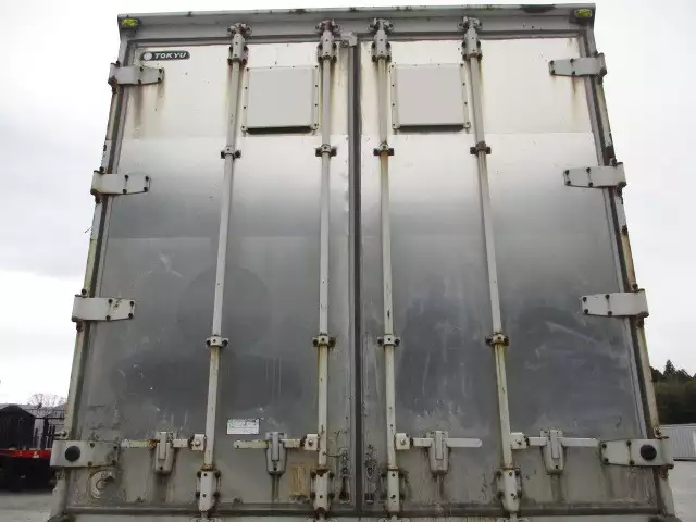 平成16年01月中古その他バントレーラー・ウィングトレーラー東急東急の画像40