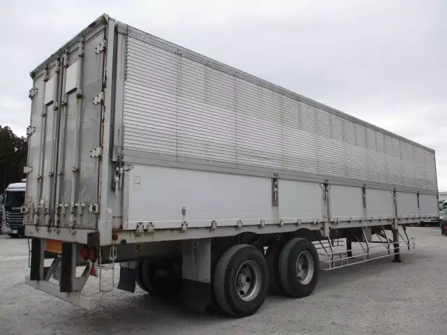 平成16年01月中古その他バントレーラー・ウィングトレーラー東急東急の画像5