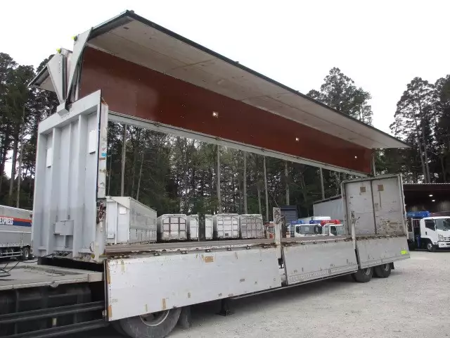 平成16年01月中古その他バントレーラー・ウィングトレーラー東急東急の画像46