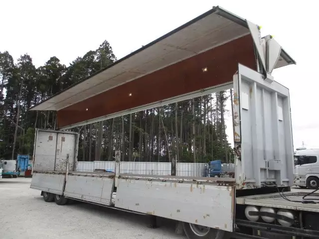 平成16年01月中古その他バントレーラー・ウィングトレーラー東急東急の画像47