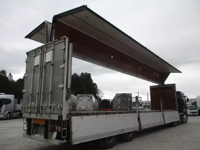 平成16年01月中古その他バントレーラー・ウィングトレーラー東急東急の画像48