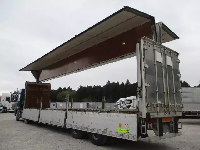 平成16年01月中古その他バントレーラー・ウィングトレーラー東急東急の画像49