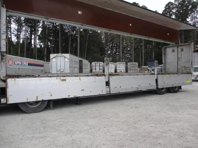 平成16年01月中古その他バントレーラー・ウィングトレーラー東急東急の画像50