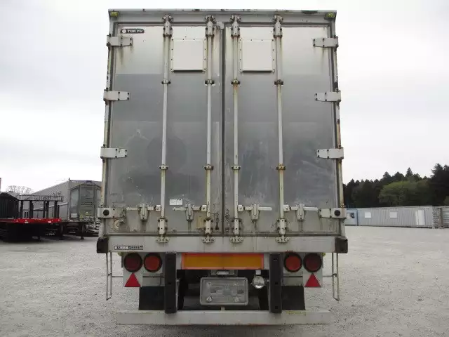 平成16年01月中古その他バントレーラー・ウィングトレーラー東急東急の画像6