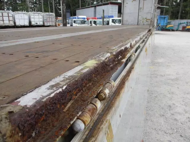 平成16年01月中古その他バントレーラー・ウィングトレーラー東急東急の画像51