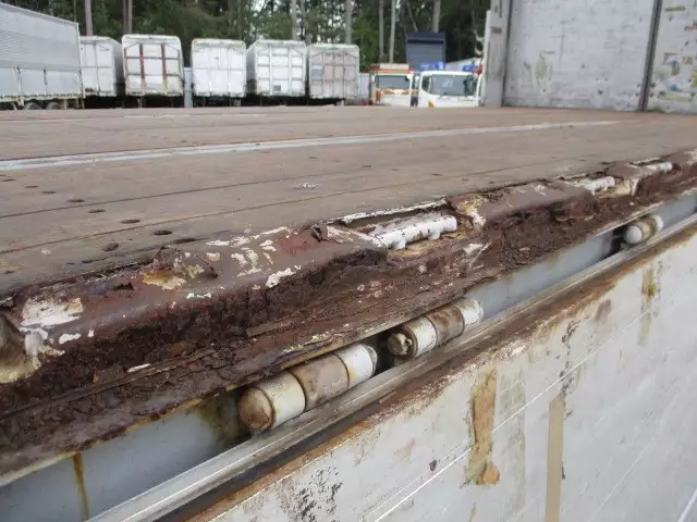 平成16年01月中古その他バントレーラー・ウィングトレーラー東急東急の画像53