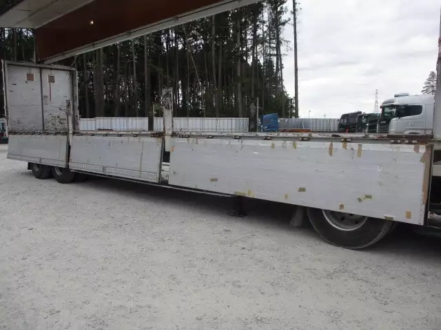 平成16年01月中古その他バントレーラー・ウィングトレーラー東急東急の画像54