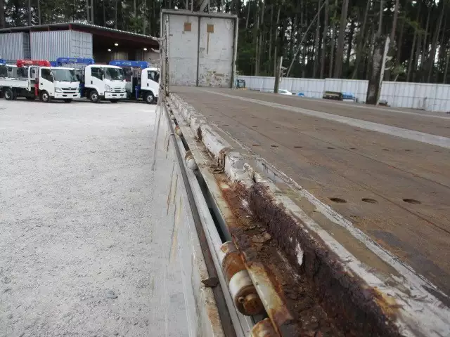 平成16年01月中古その他バントレーラー・ウィングトレーラー東急東急の画像55