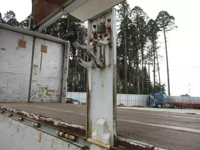 平成16年01月中古その他バントレーラー・ウィングトレーラー東急東急の画像56