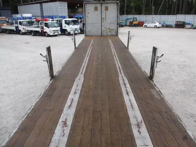 平成16年01月中古その他バントレーラー・ウィングトレーラー東急東急の画像58