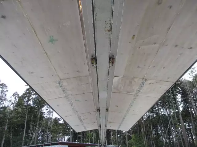 平成16年01月中古その他バントレーラー・ウィングトレーラー東急東急の画像59