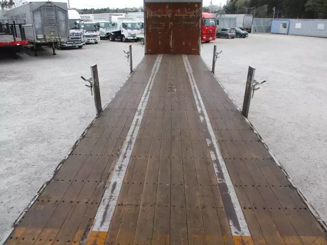 平成16年01月中古その他バントレーラー・ウィングトレーラー東急東急の画像60