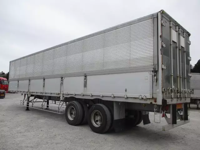 平成16年01月中古その他バントレーラー・ウィングトレーラー東急東急の画像7