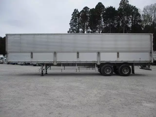 平成16年01月中古その他バントレーラー・ウィングトレーラー東急東急の画像8