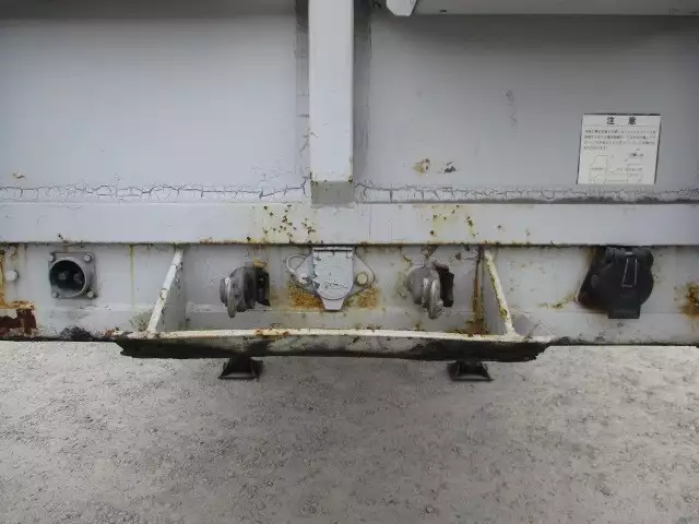 平成16年01月中古その他バントレーラー・ウィングトレーラー東急東急の画像9