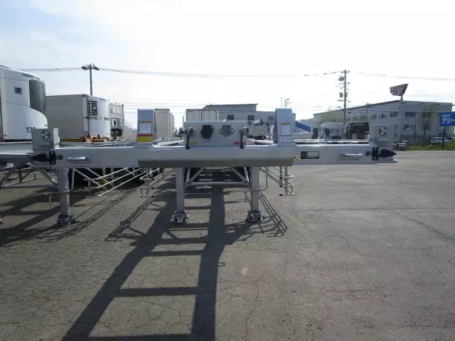 中古その他コンテナシャーシートレクストレクスの画像2