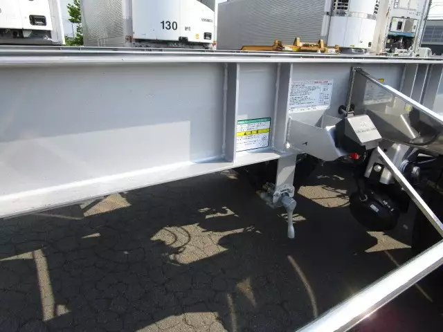 中古その他コンテナシャーシートレクストレクスの画像12