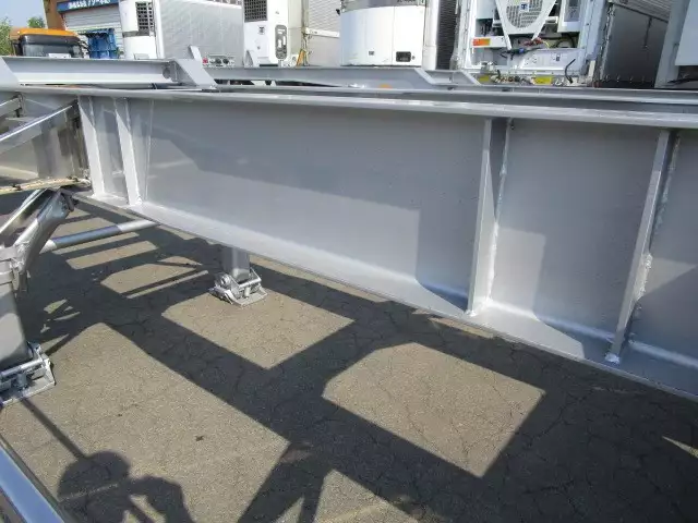 中古その他コンテナシャーシートレクストレクスの画像13