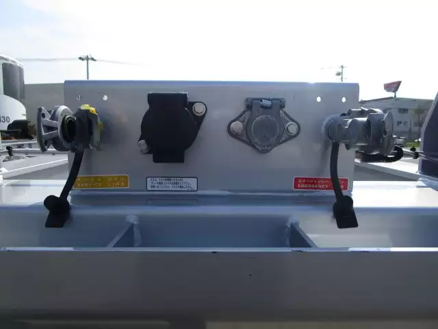 中古その他コンテナシャーシートレクストレクスの画像14