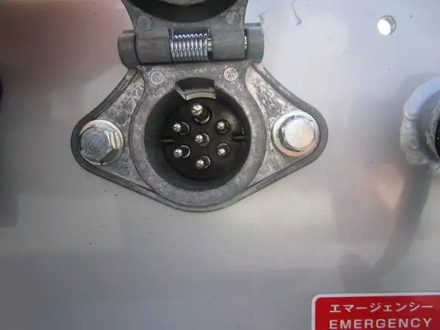 中古その他コンテナシャーシートレクストレクスの画像16