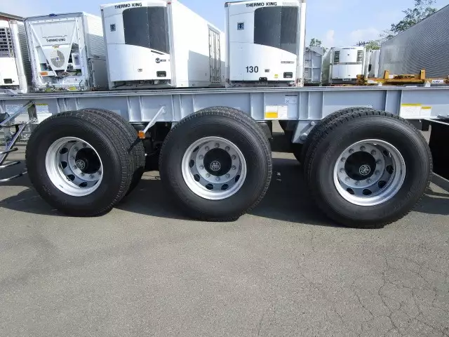 中古その他コンテナシャーシートレクストレクスの画像6