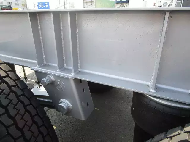 中古その他コンテナシャーシートレクストレクスの画像17