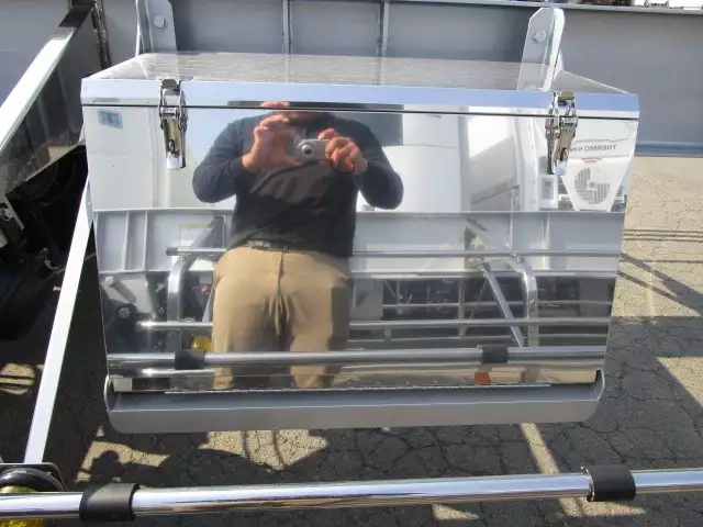 中古その他コンテナシャーシートレクストレクスの画像18