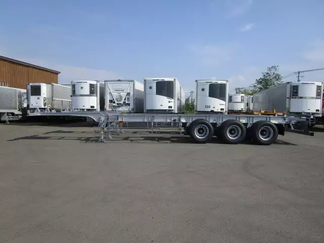 中古その他コンテナシャーシートレクストレクスの画像3