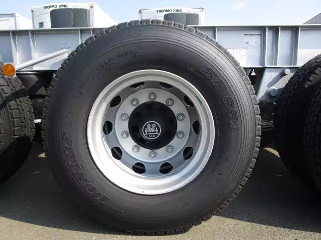 中古その他コンテナシャーシートレクストレクスの画像8