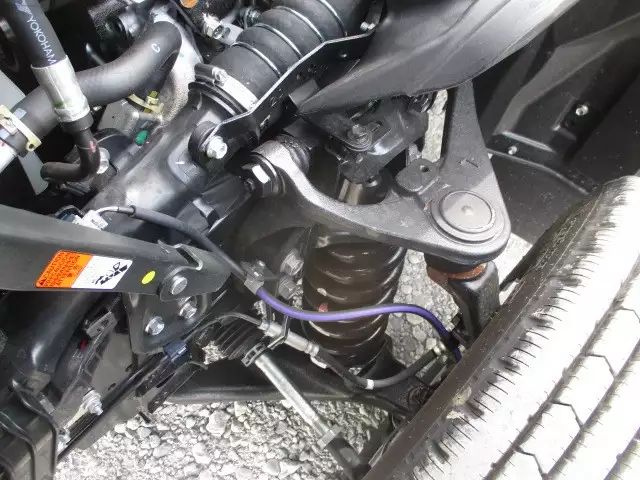 令和03年11月中古小型冷凍バン・ウィング日野日野の画像14