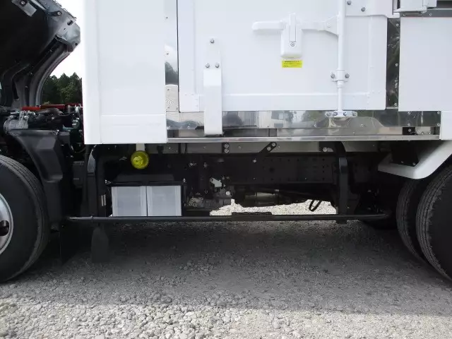 令和03年11月中古小型冷凍バン・ウィング日野日野の画像17