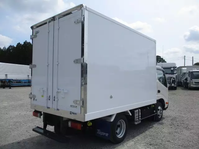 令和03年11月中古小型冷凍バン・ウィング日野日野の画像5